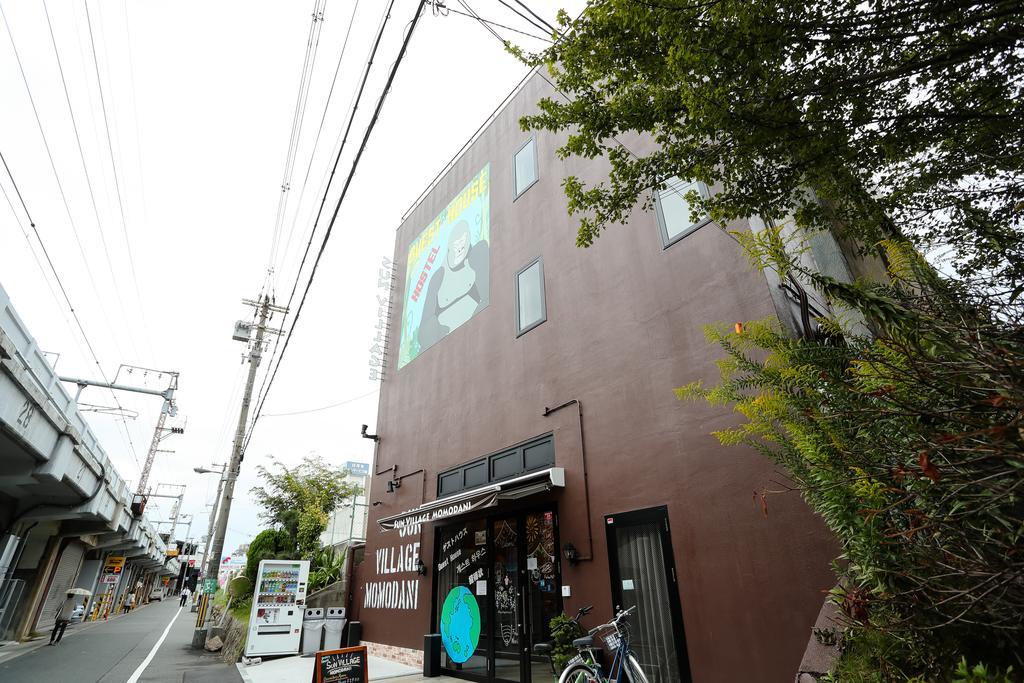 Sun Village Momodani Ōsaka Exterior foto