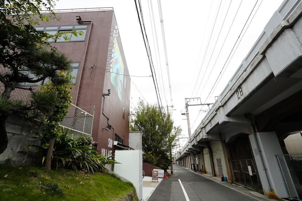 Sun Village Momodani Ōsaka Exterior foto