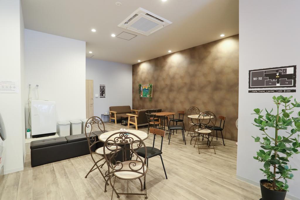 Sun Village Momodani Ōsaka Exterior foto